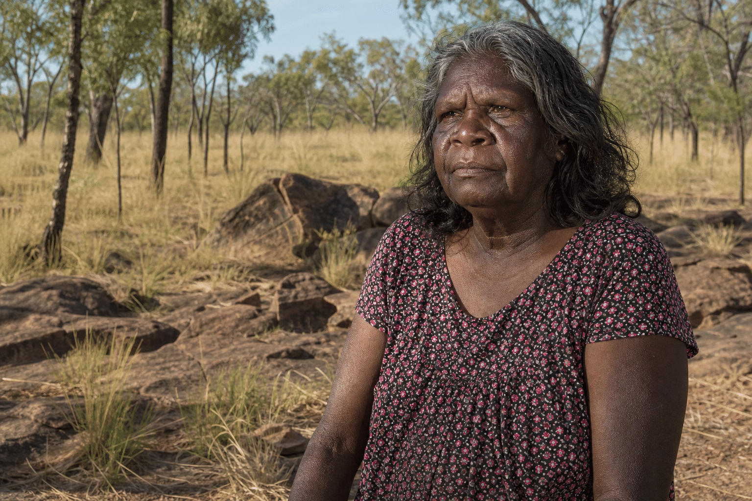 Bakamumu Marika Remembered as Rirratjingu Land Rights Advocate