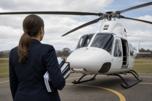 Inquiry urges scrutiny of northern NSW helicopter contract