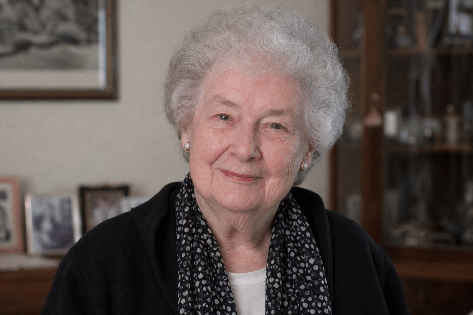 Kath Pettingill Dies Aged 91