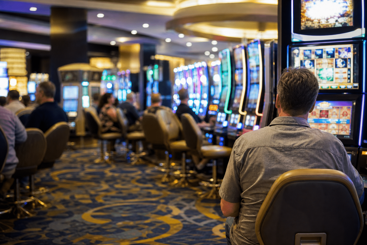 Cowboys’ Logan Club Plan Draws Pokies Concerns