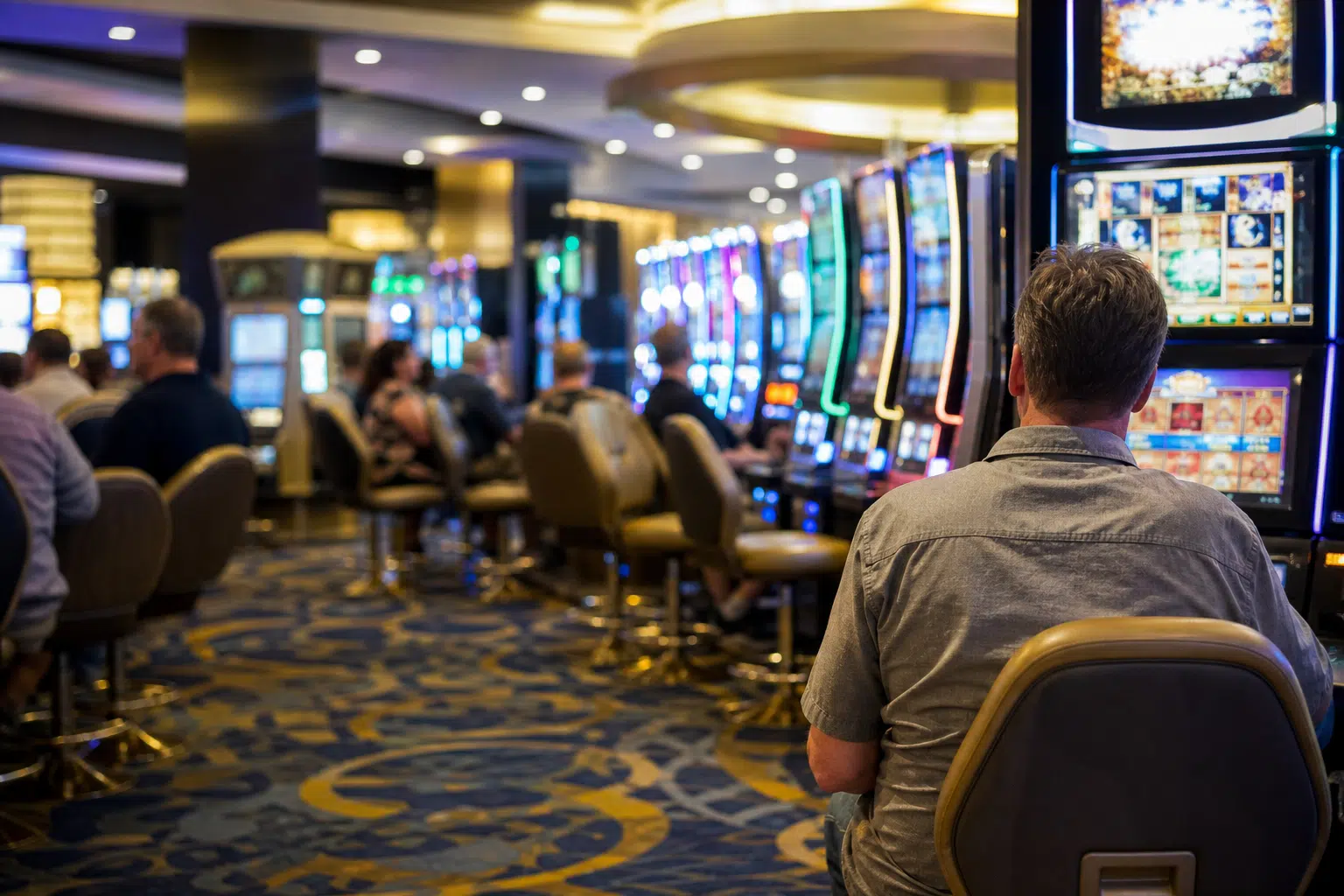 Cowboys’ Logan Club Plan Draws Pokies Concerns