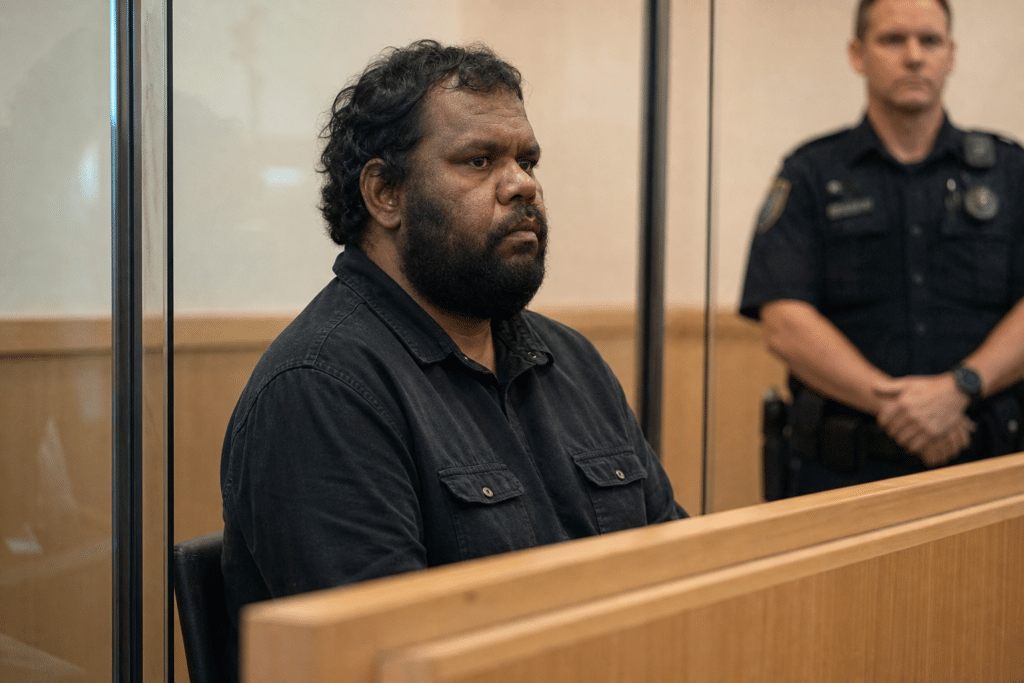Bukulatjpi Remains in Custody During Bail Search