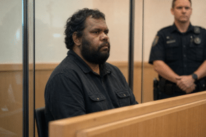 Bukulatjpi Remains in Custody During Bail Search