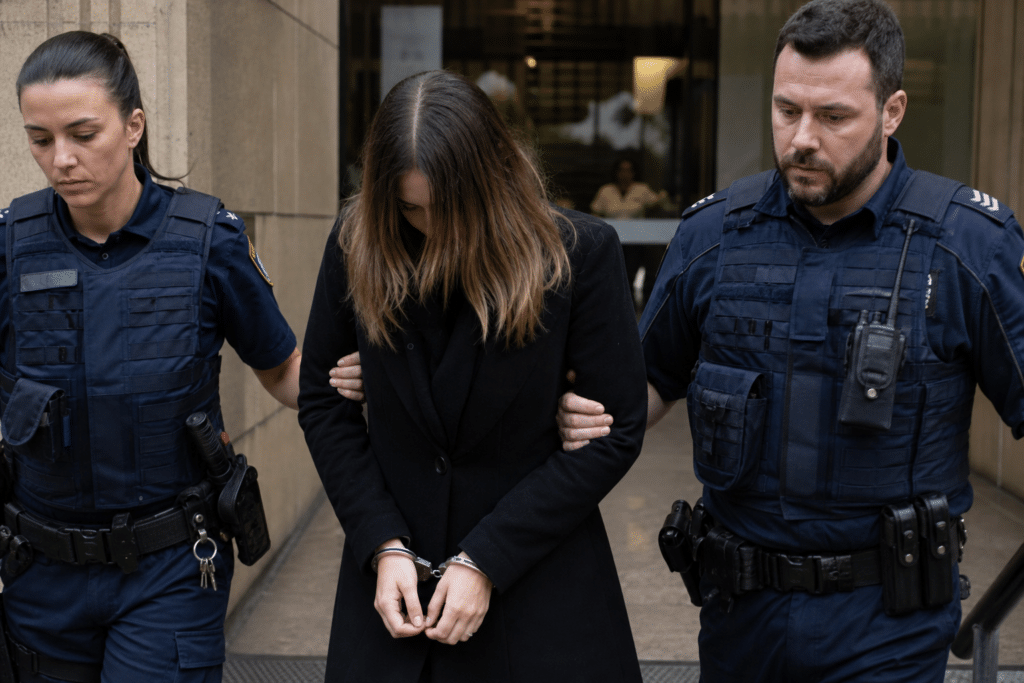 Sydney Woman Denied Bail Over Alleged Threat Letters