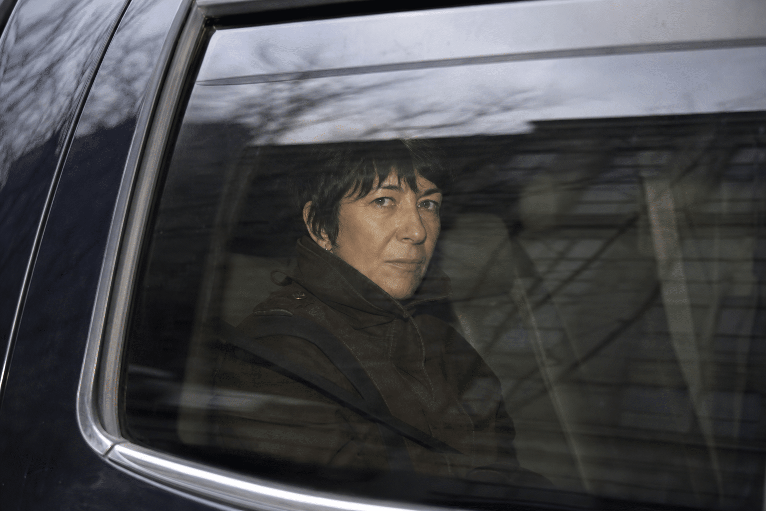 Maxwell Loses Bid to Overturn Trafficking Conviction