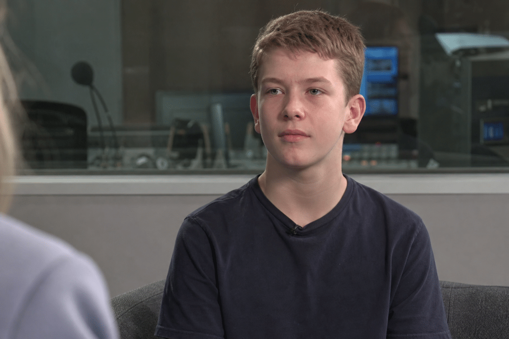Hayden Eastbury Takes Fragile X Awareness Across ABC