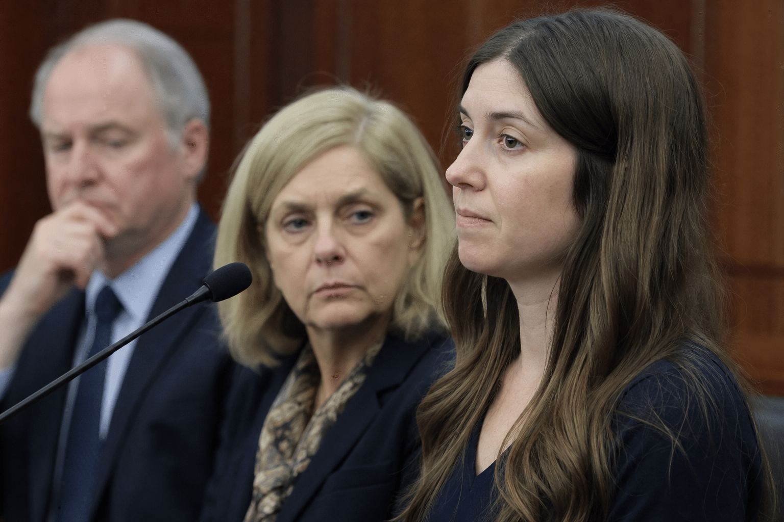 Family Testifies Lindsay Clancy Sought Help Before Killings