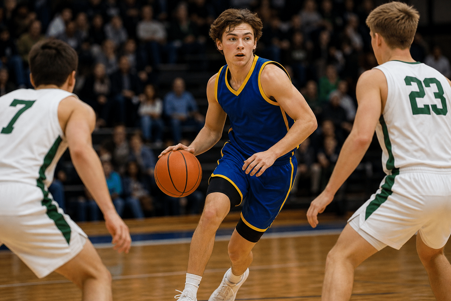Jett Cleary Stars as Warriors Claim Top Spot