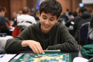 Melbourne Teen Wins World Youth Scrabble Title