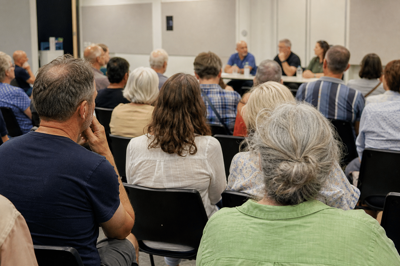 Darwin Residents Seek Data Centre Moratorium