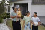 Tuvaluan Families Build New Lives in Australia