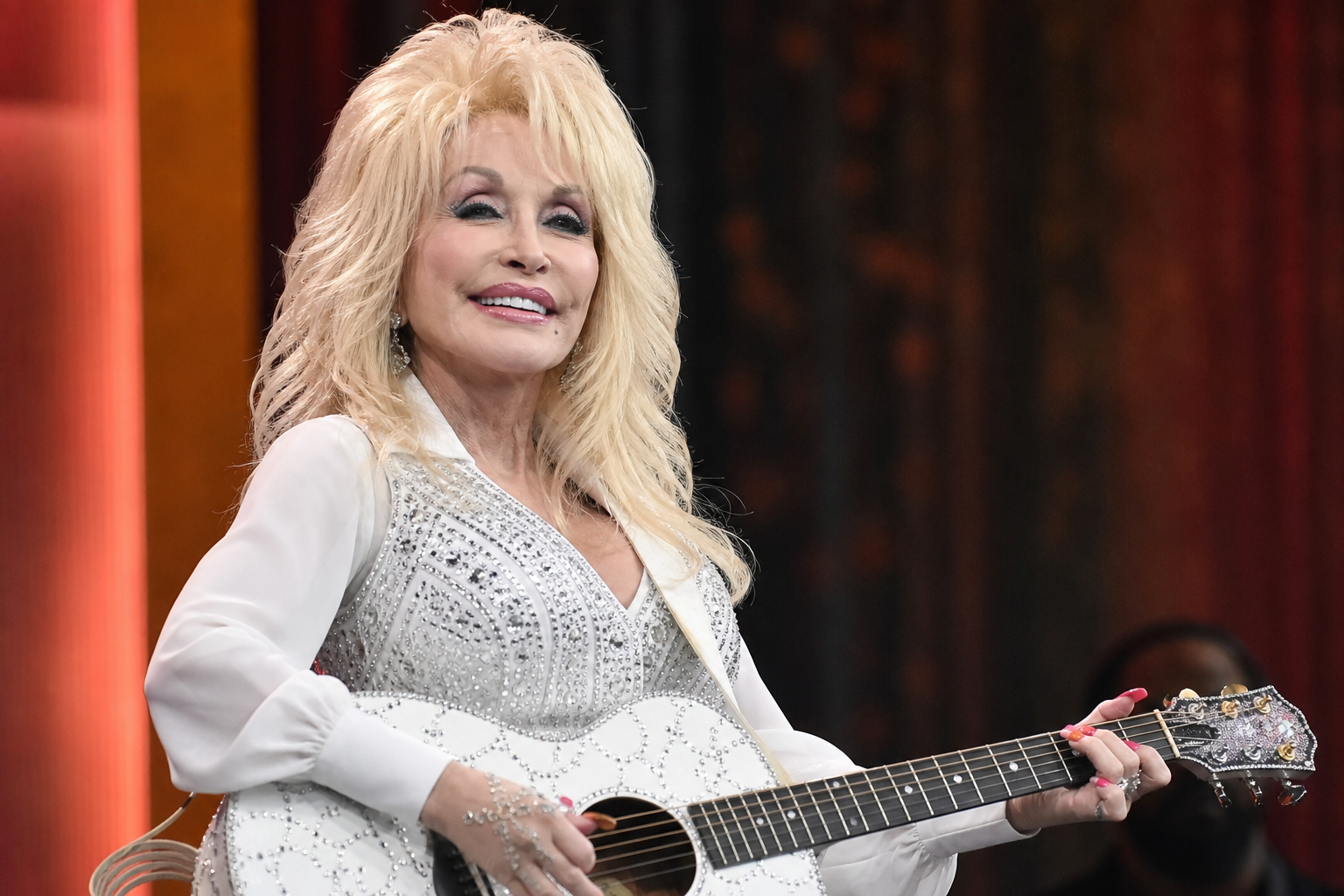 Dolly Parton’s Legacy Spanned Music, Film and Giving