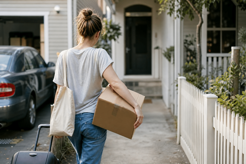 Australians Share Housing and Rental Pressures