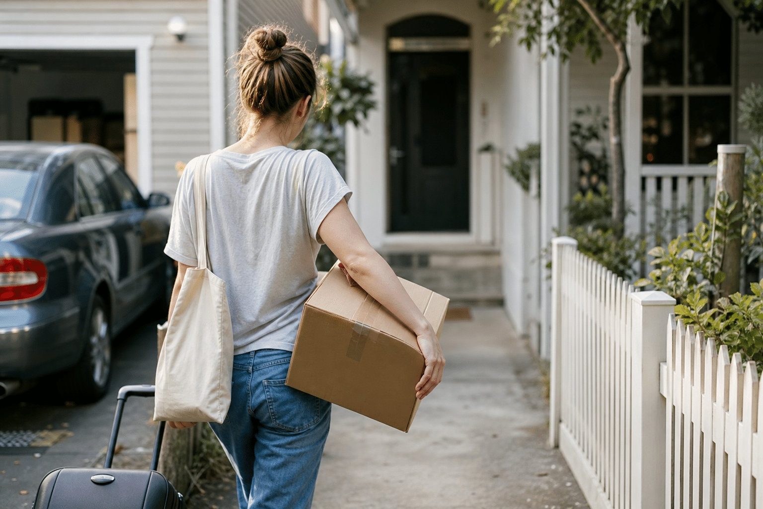 Australians Share Housing and Rental Pressures