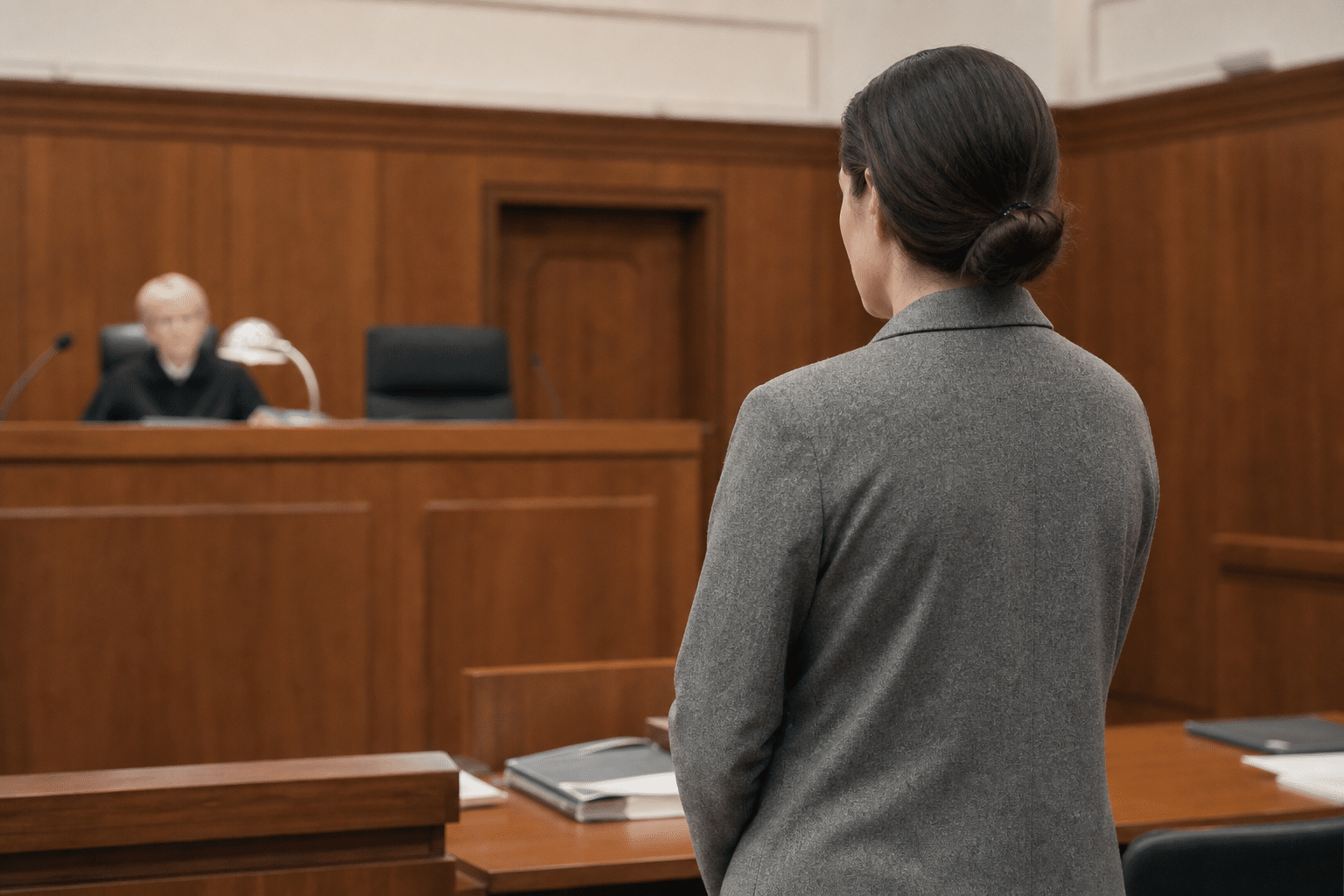Suspended sentence for woman who hid alleged stabbing weapon