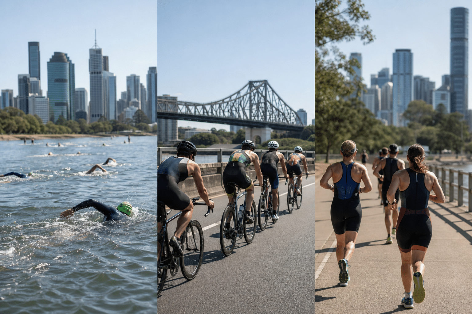 AusTriathlon hub targets Brisbane 2032 pathway