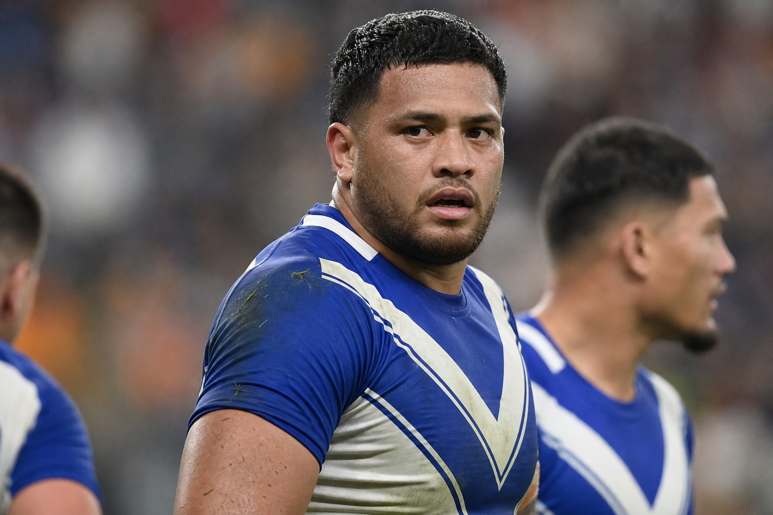 Saifiti faces four-match NRL suspension