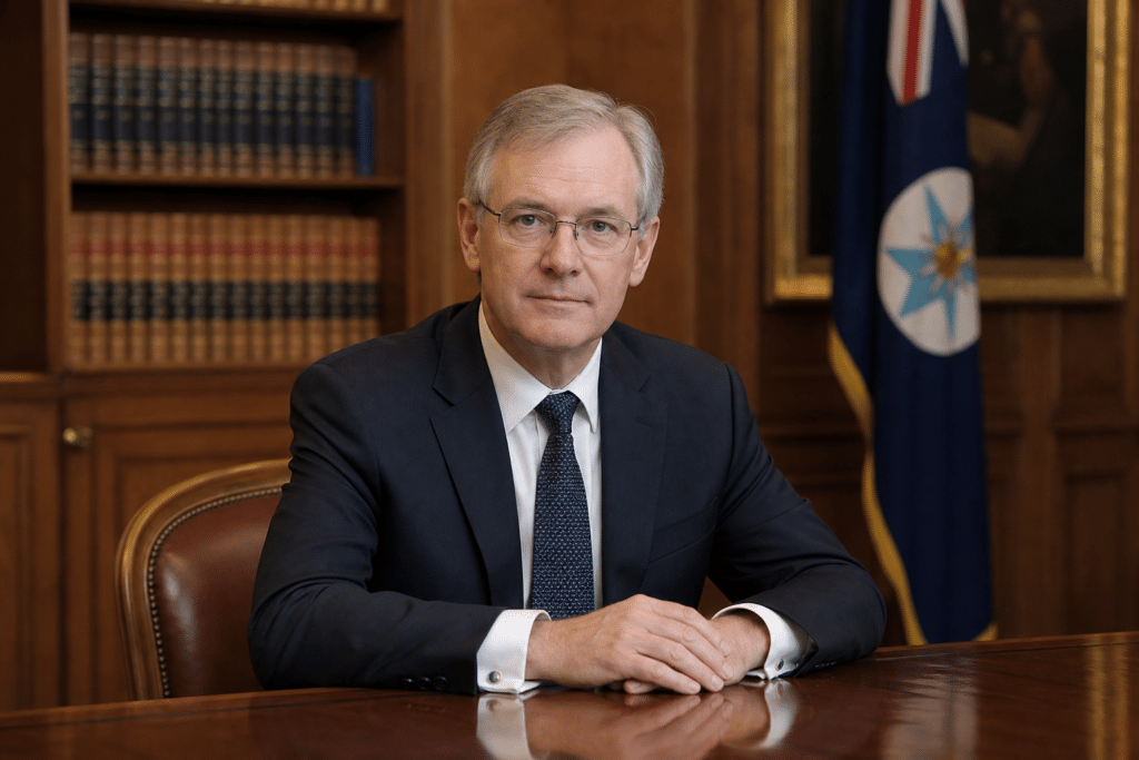 Justice Thomas Bradley Named Queensland’s 28th Governor