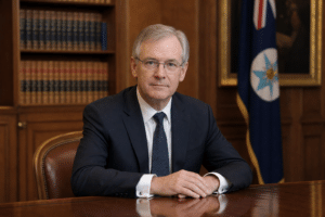 Justice Thomas Bradley Named Queensland’s 28th Governor