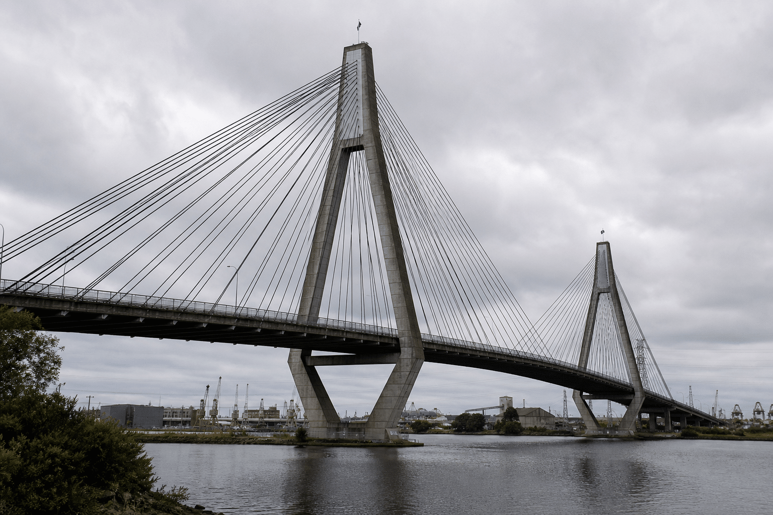 CFMEU Inquiry Hears Centenary Bridge Threat Allegation