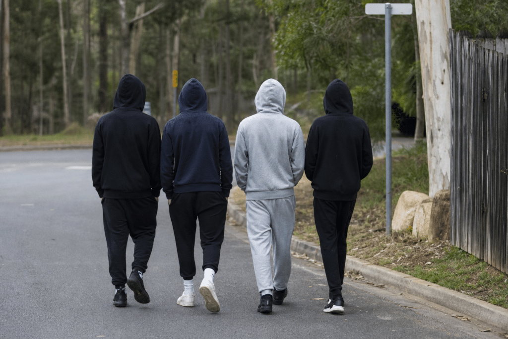 Four teenagers charged over fatal Bahrs Scrub assault