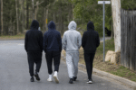 Four teenagers charged over fatal Bahrs Scrub assault