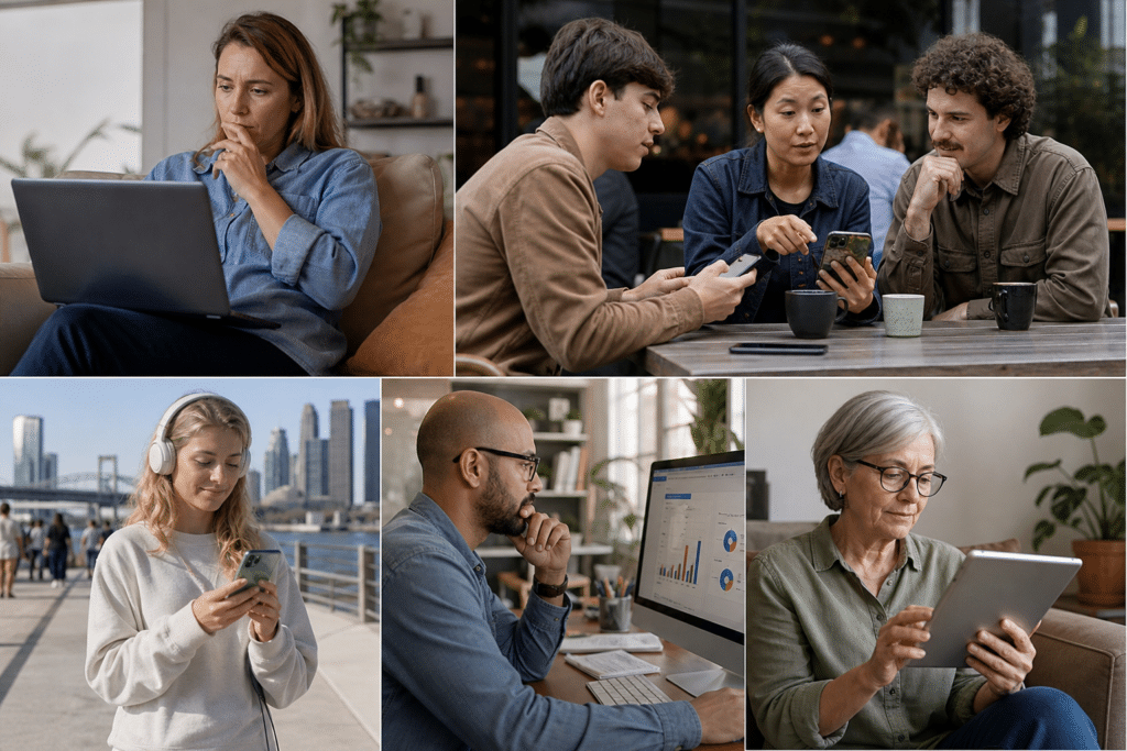 Australians Share AI Concerns and Everyday Uses