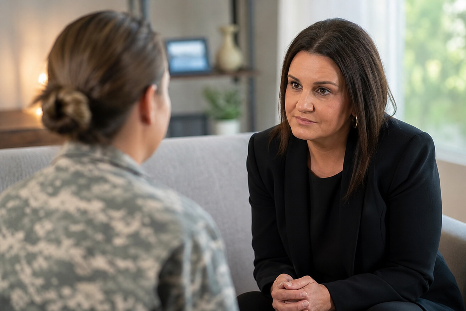 Lambie Urges Better Care for Female Veterans