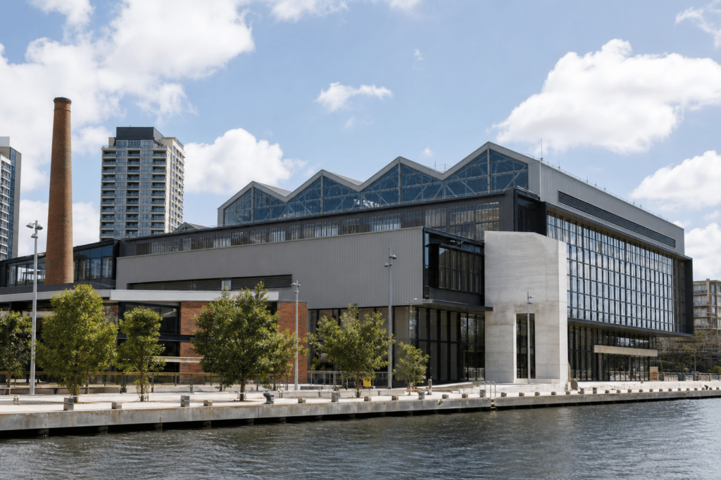 Powerhouse Parramatta Sets November 7 Public Opening