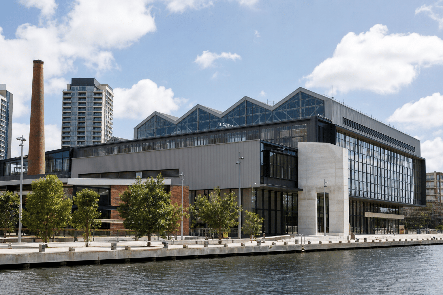 Powerhouse Parramatta Sets November 7 Public Opening