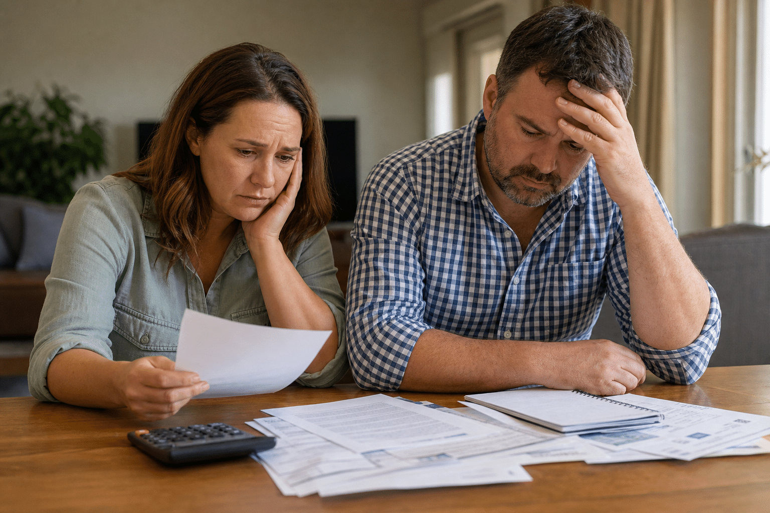 Riverland family loses nearly $10,000 in resurfacing scam