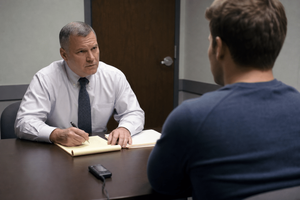 Rotondo Deepfake Trial Hears Police Interview Evidence