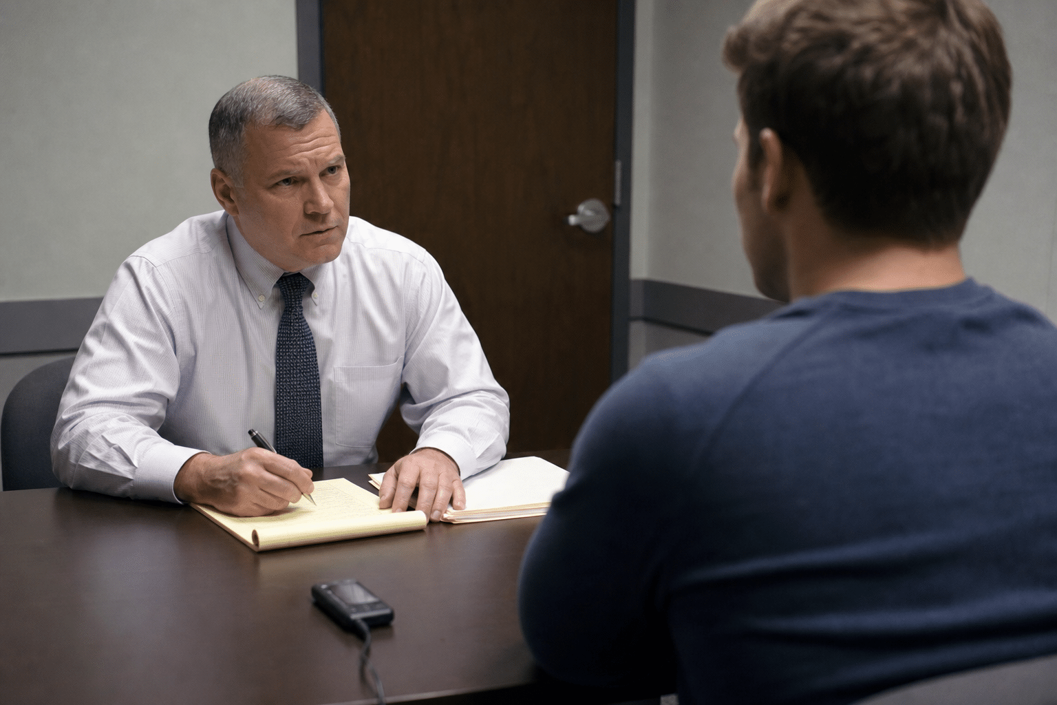 Rotondo Deepfake Trial Hears Police Interview Evidence