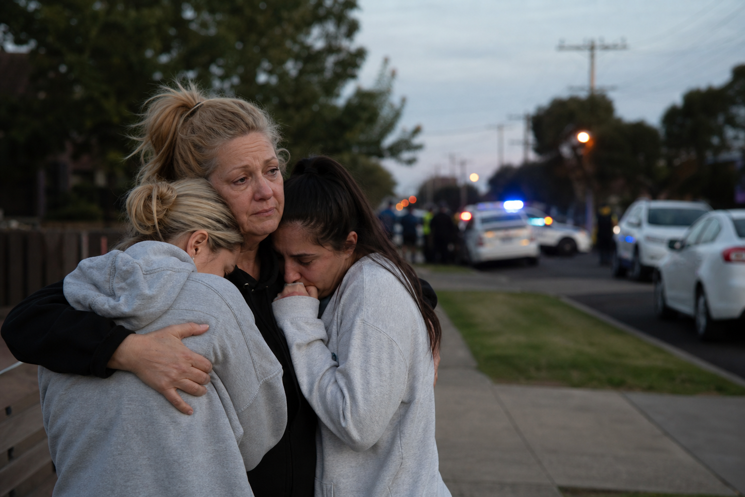 Family fears for missing Melbourne father after Wildwood shooting