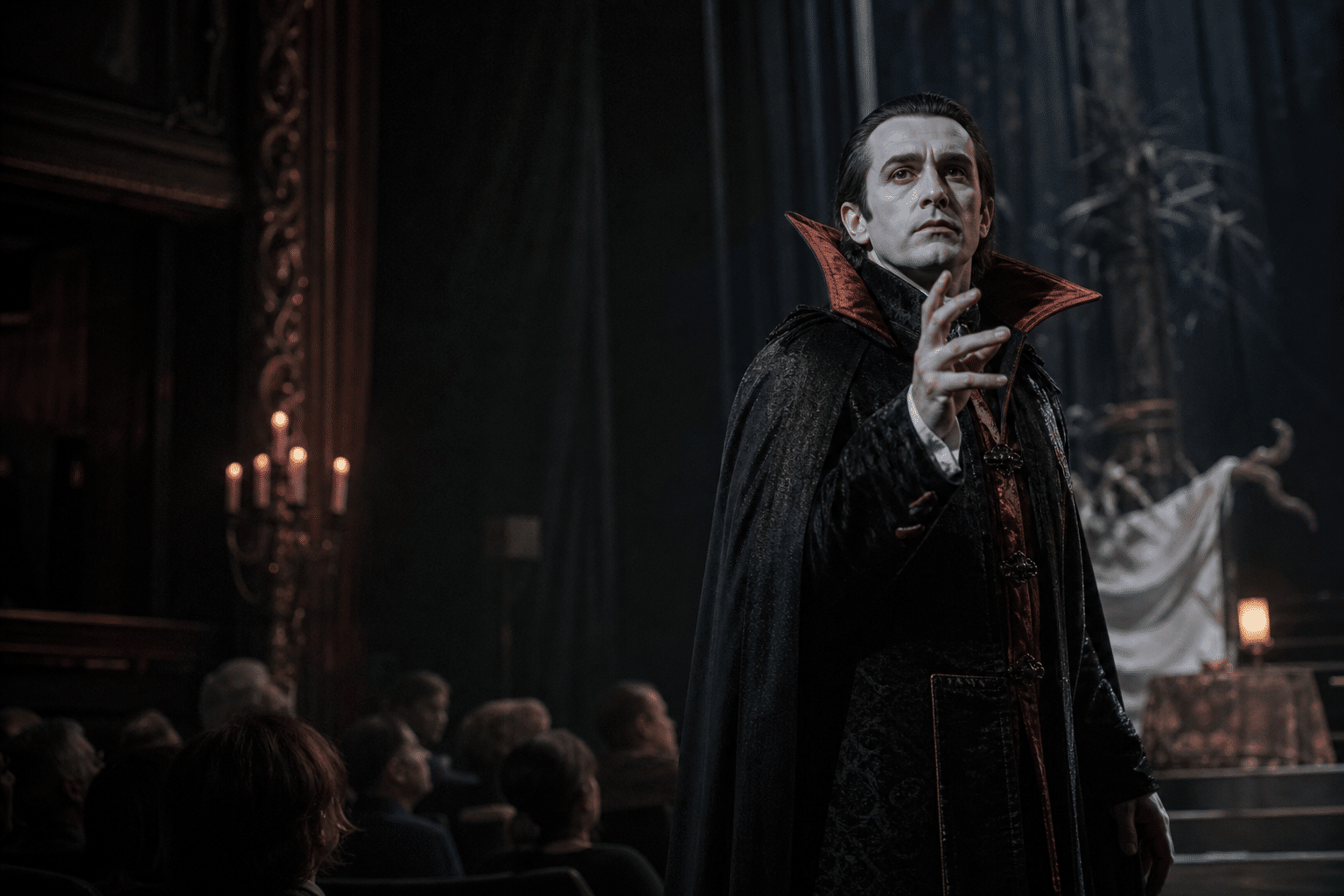 Dracula’s Gold Coast Defends Live Theatre’s Future