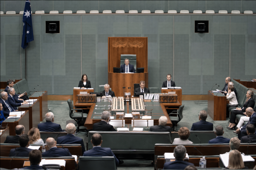 Parliament Extends and Broadens ASIO Questioning Powers