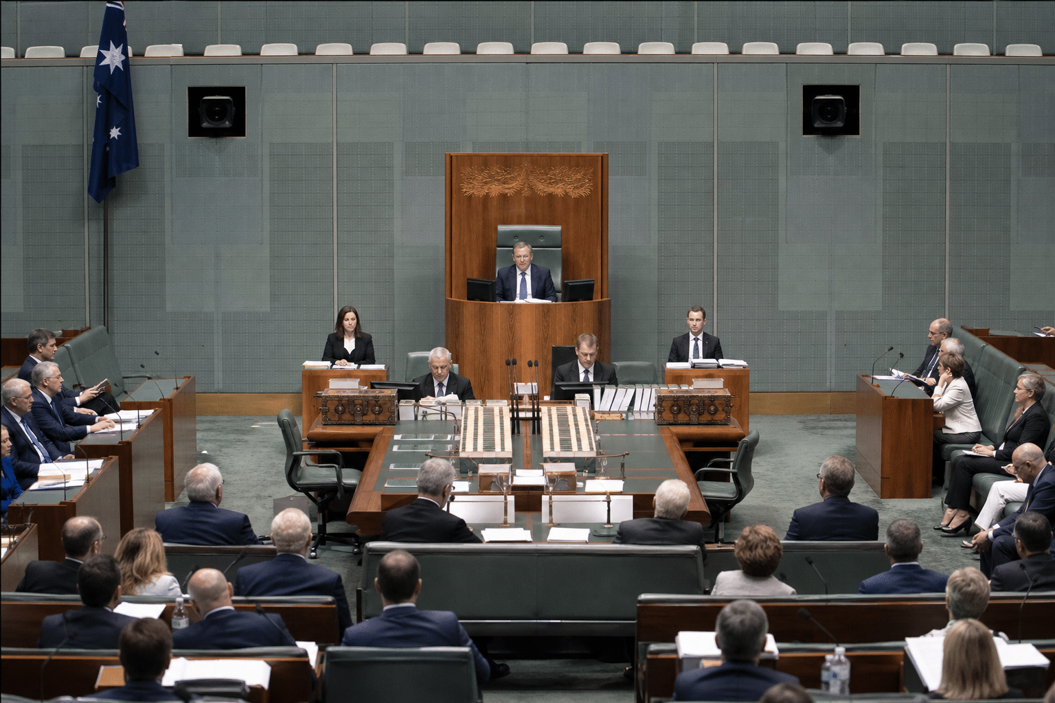 Parliament Extends and Broadens ASIO Questioning Powers