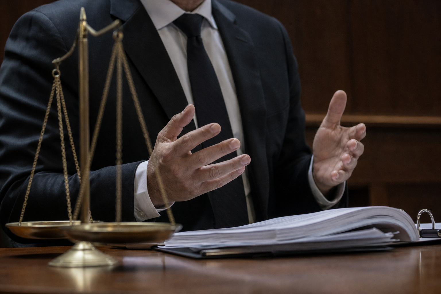 Defence says Woosup made ‘best effort’ on trust money