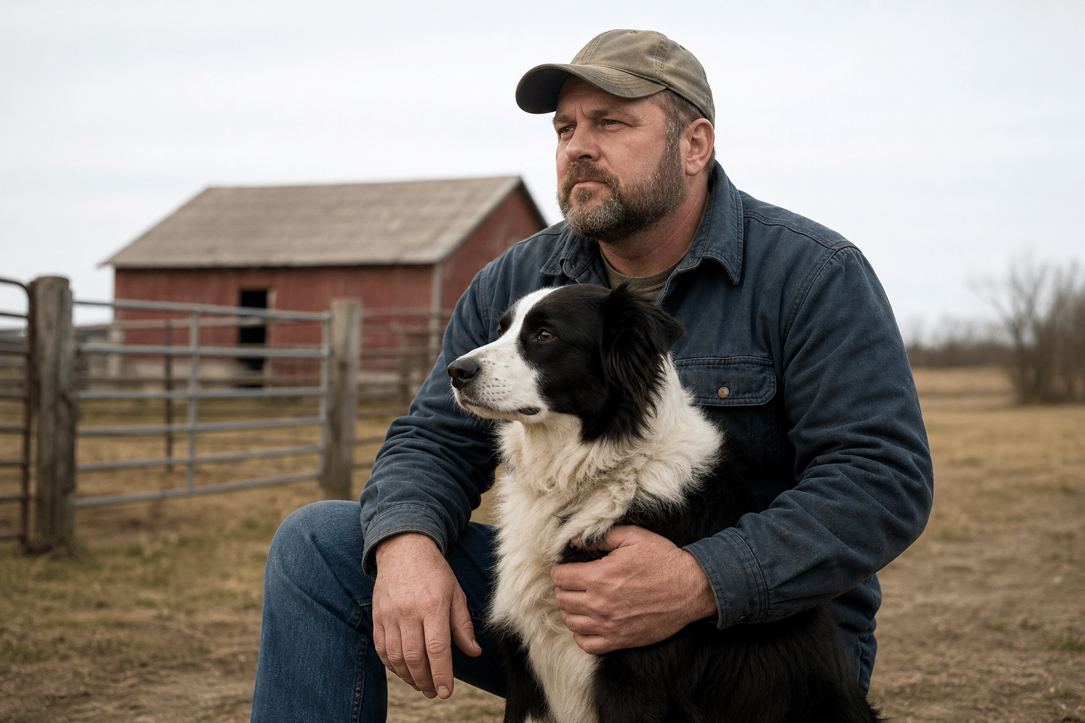 Farmer Offers $20,000 Reward After Dog Shooting
