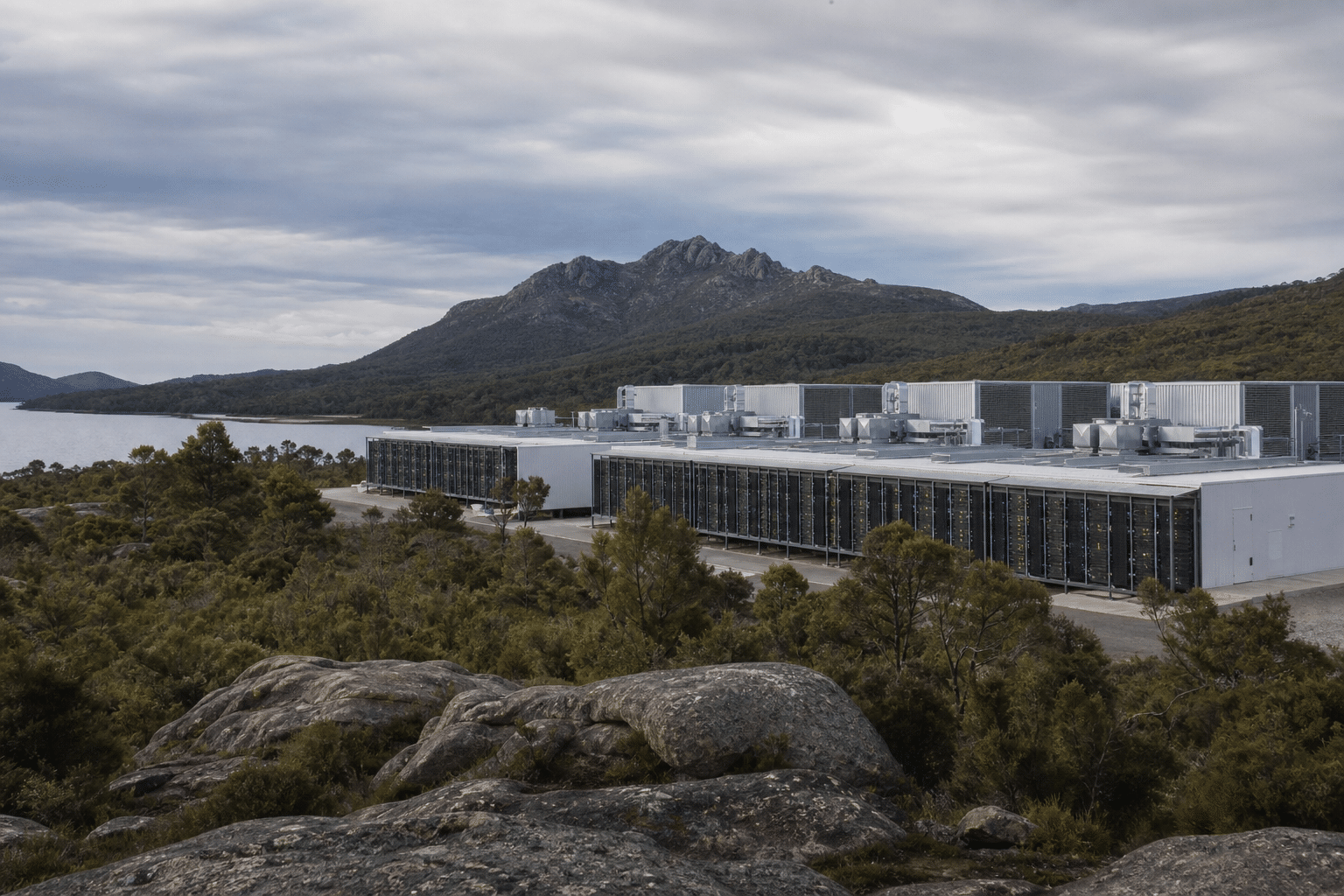 Tasmanian Greens launch AI data centre inquiry