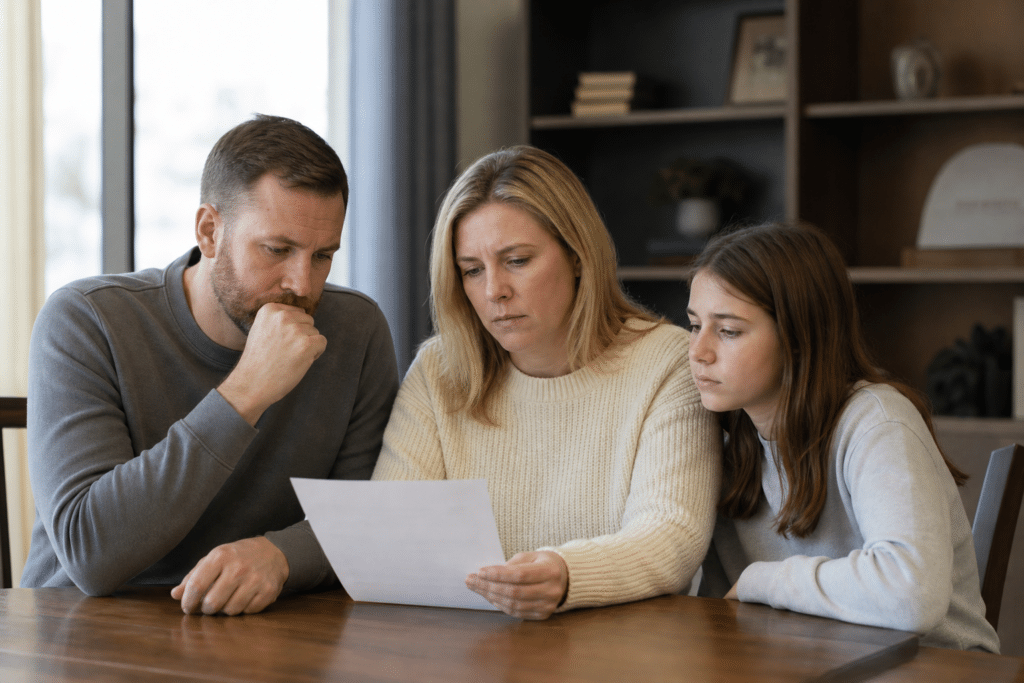 White Family Ends Legal Action, Seeks Answers