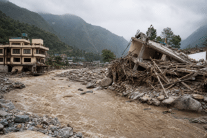 Australian Missing Toll Reaches 43 in Nepal Floods