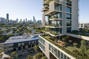 Vertical Schools Offer Brisbane Growth Model