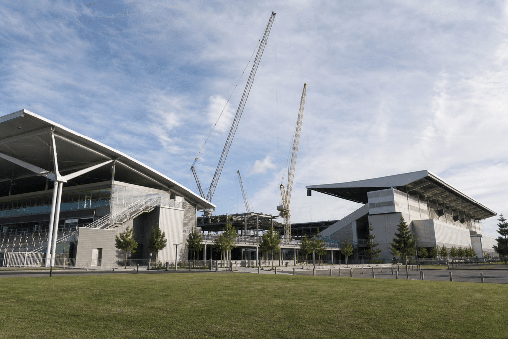 RNA Showgrounds Upgrade Set at $287.5 Million