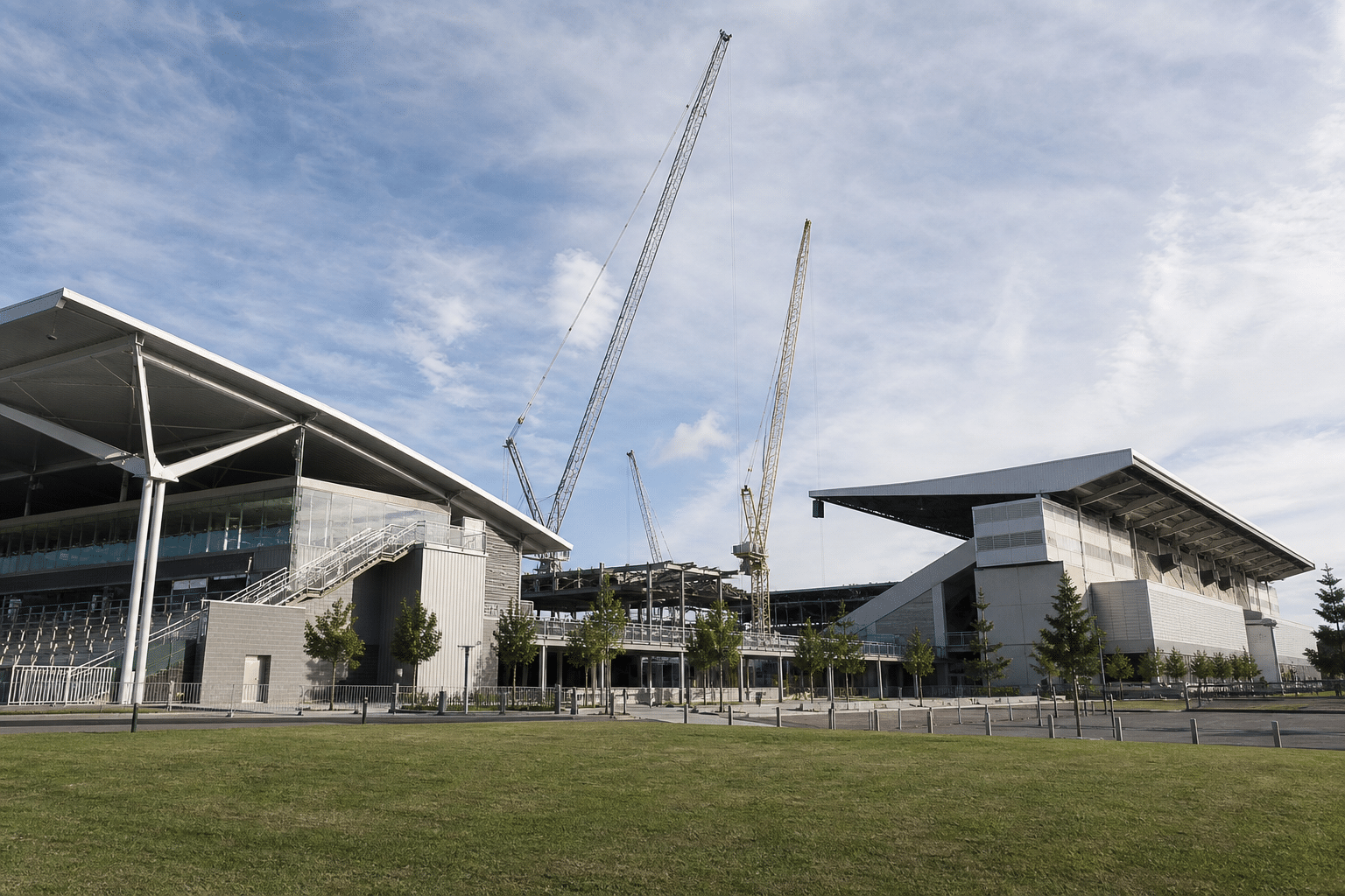 RNA Showgrounds Upgrade Set at $287.5 Million