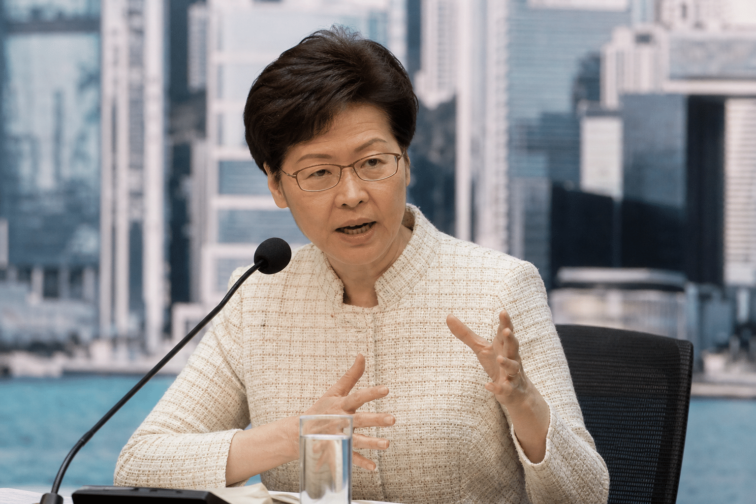 Wong to Link Monoculturalism to Security Risks