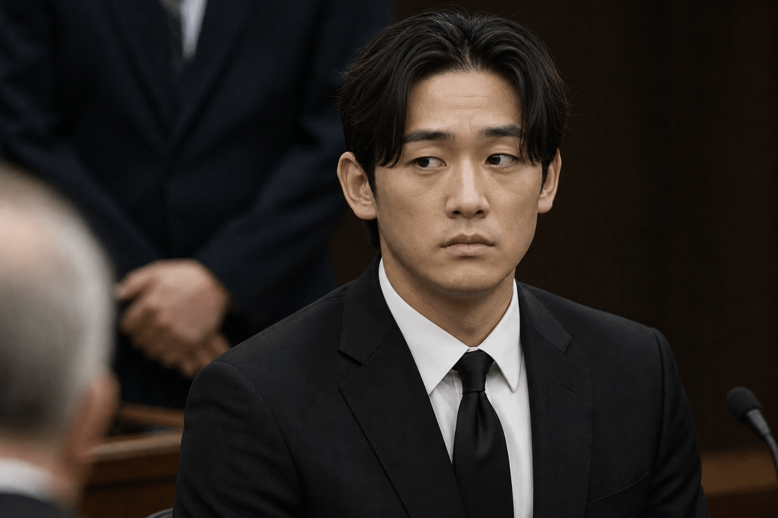 Woosup Pleads Not Guilty to Fraud Charges