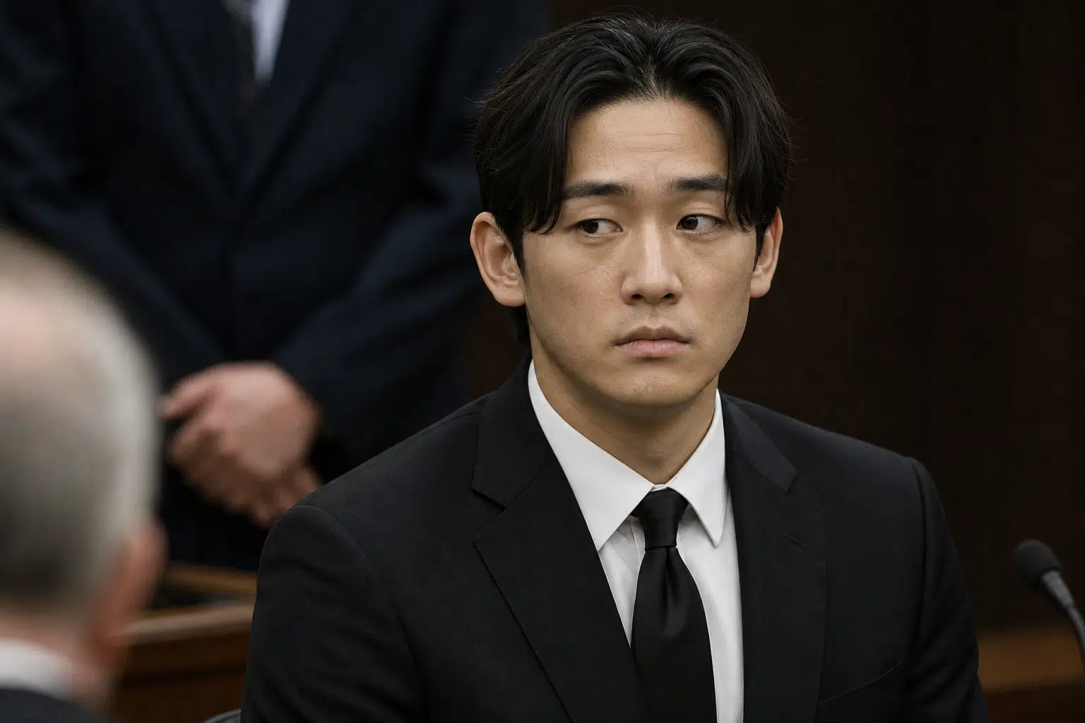 Woosup Pleads Not Guilty to Fraud Charges