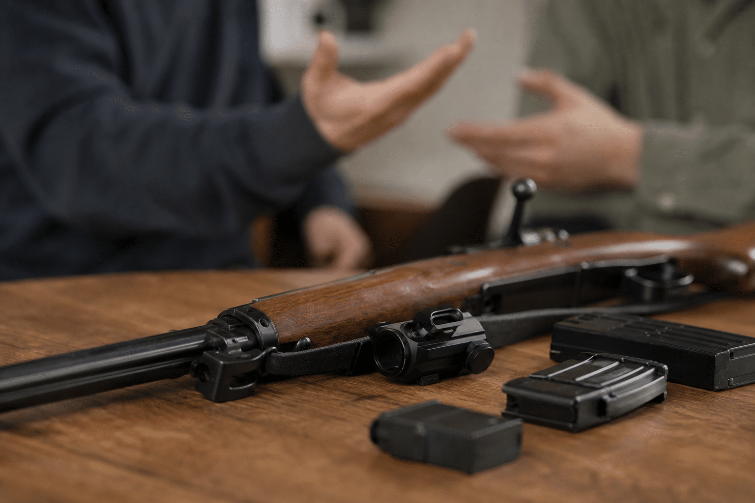 Tasmanian gun reform bill draws criticism