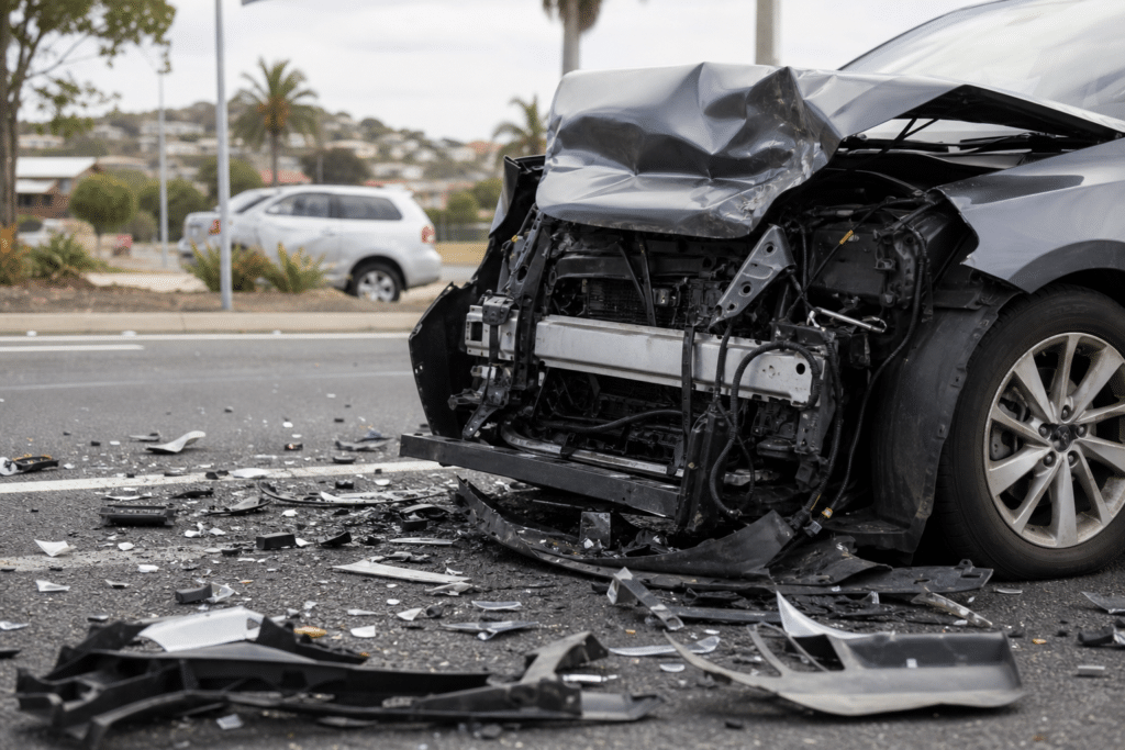 Inquest finds missed chances before fatal Adelaide crash